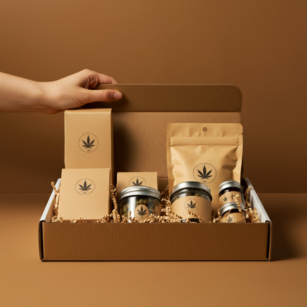How Unboxing Experience Impacts Cannabis Customer Reviews and Referrals