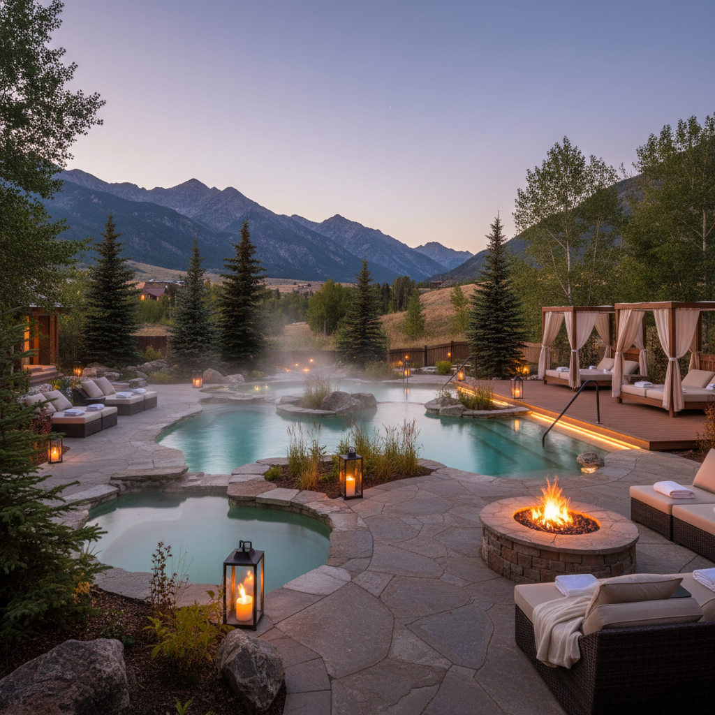 Why Midway is the Ultimate Wellness Retreat