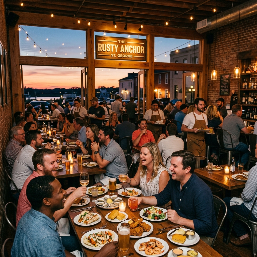 How Local SEO Can Help Restaurants in St. George Gain More Customers